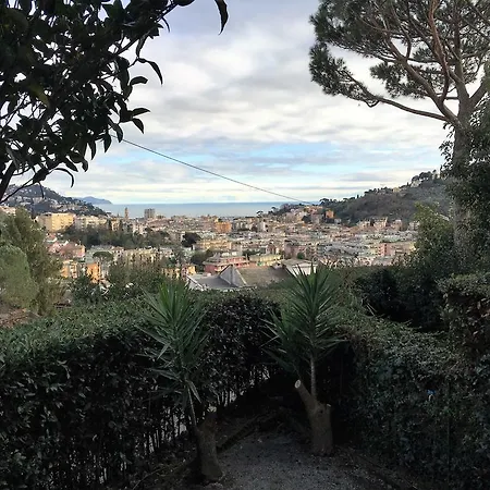 Casa Randa Apartman Rapallo